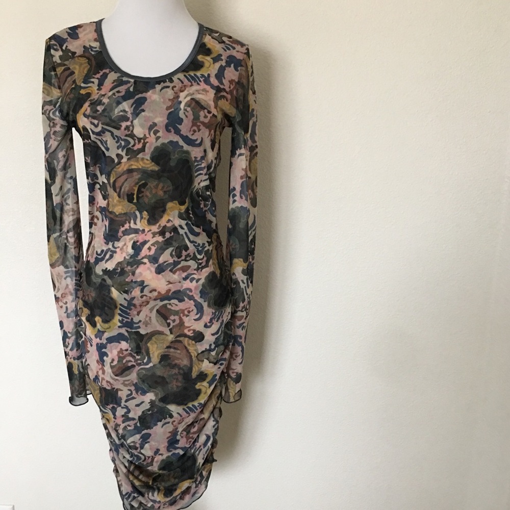 Elizabeth and James Bodycon Dress